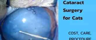 Cataract Surgery for Cats